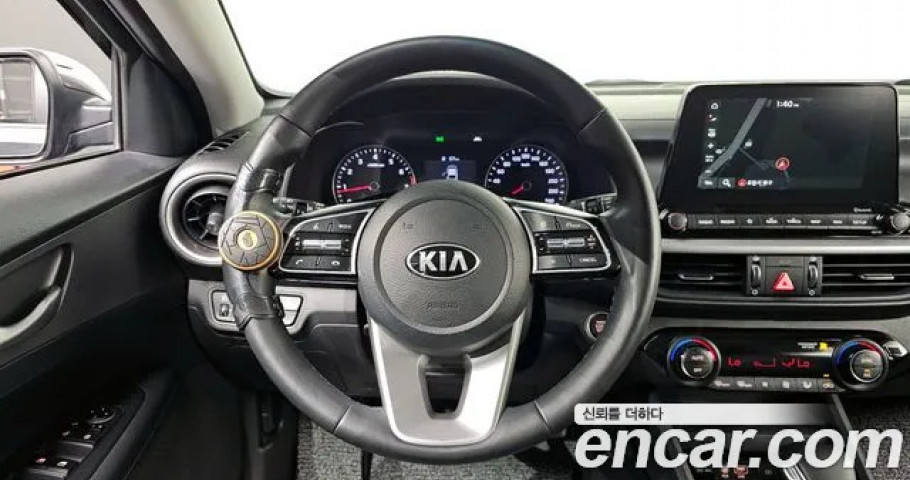 Kia K3 (Cerato) 
