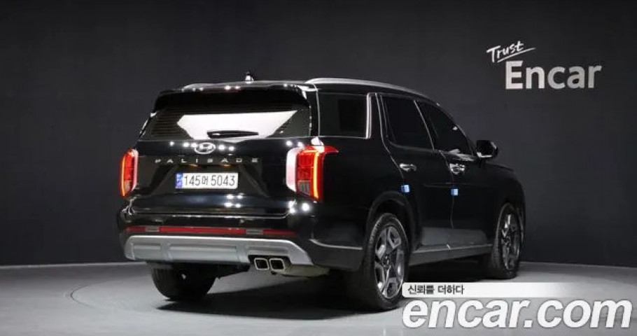 Hyundai Palisade 
