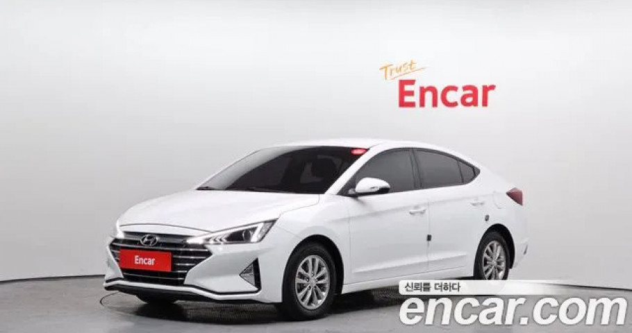 Hyundai Avante (Elantra) 