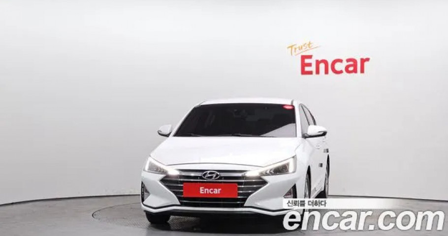 Hyundai Avante (Elantra) 