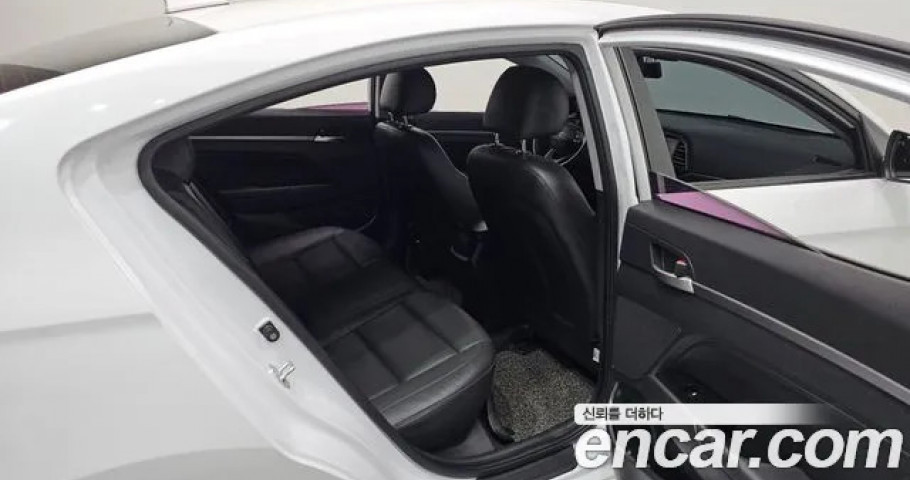Hyundai Avante (Elantra) 
