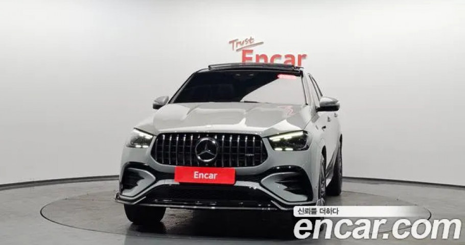 Mercedes-Benz Gle-Class 