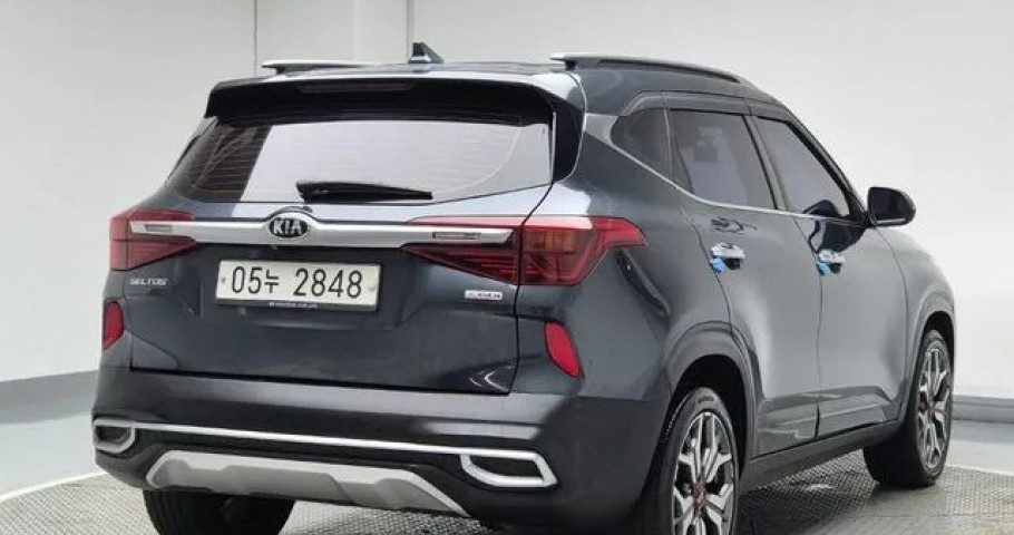 Kia Seltos 