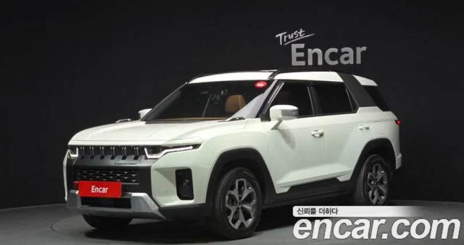 Ssangyong Torres 