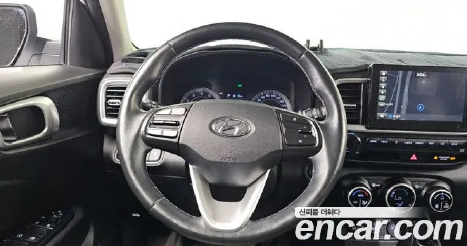 Hyundai Venue 