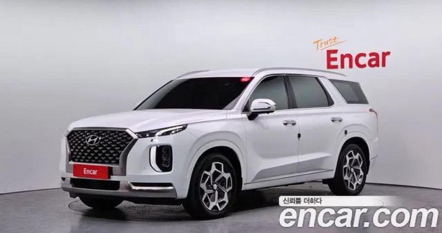 Hyundai Palisade 