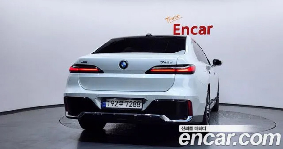 Bmw 7-Series 