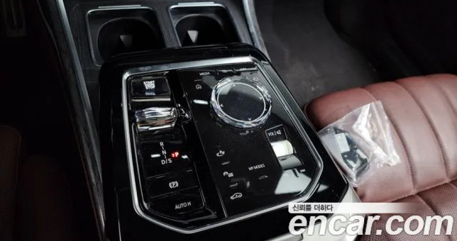 Bmw 7-Series 