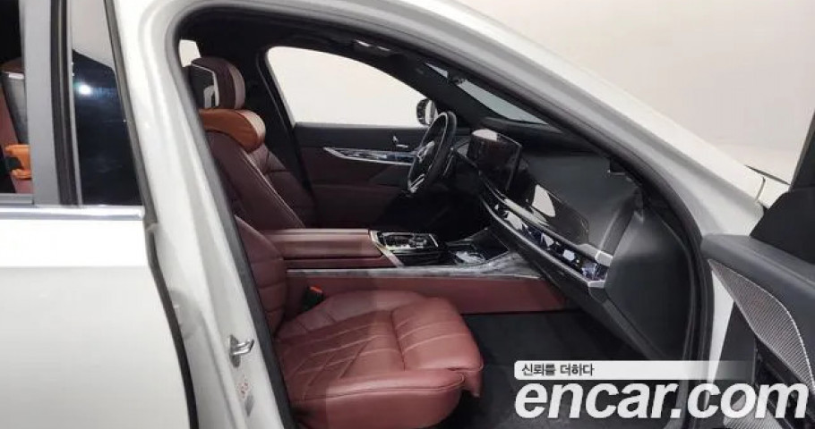 Bmw 7-Series 