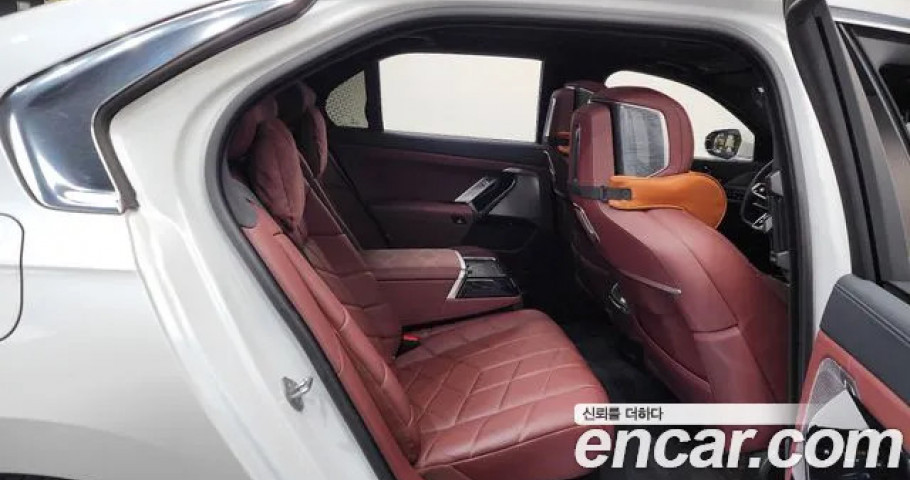 Bmw 7-Series 