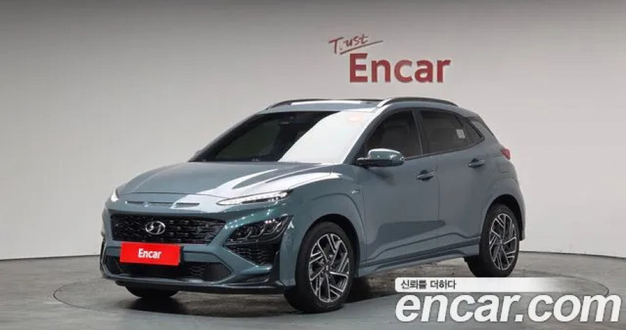 Hyundai Kona 