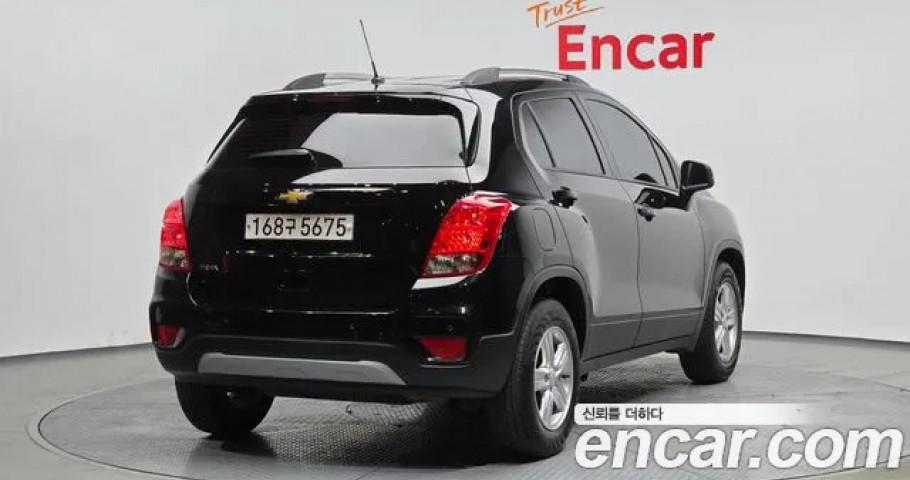 Chevrolet Trax 