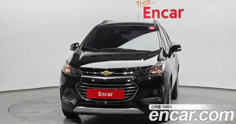 Chevrolet Trax 