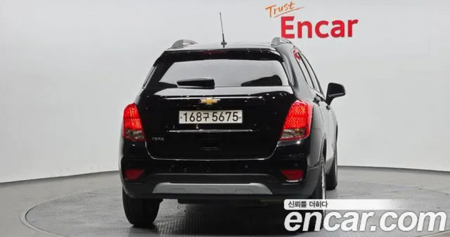 Chevrolet Trax 