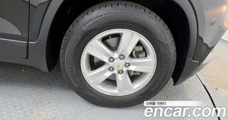 Chevrolet Trax 
