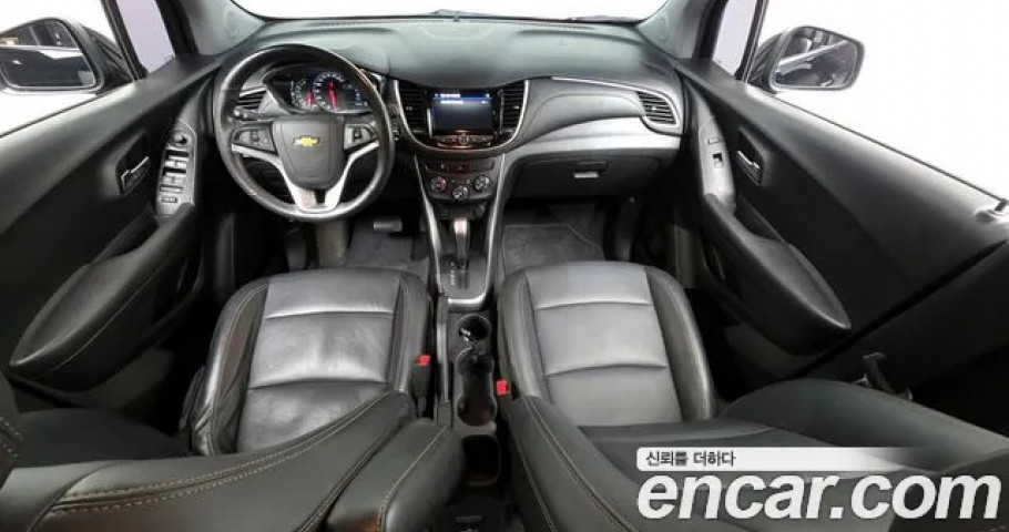Chevrolet Trax 