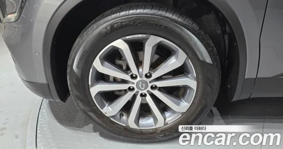 Renault Qm6 