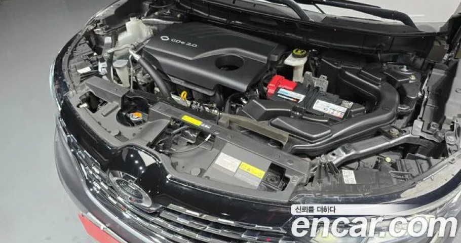 Renault Qm6 
