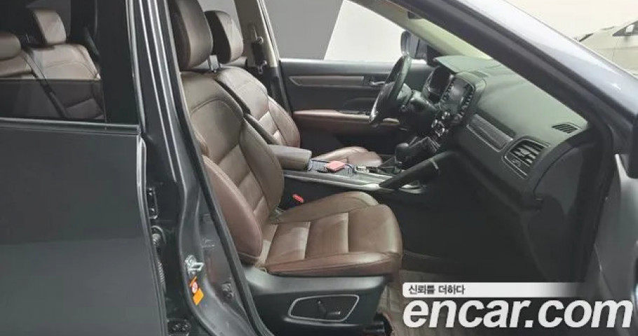 Renault Qm6 