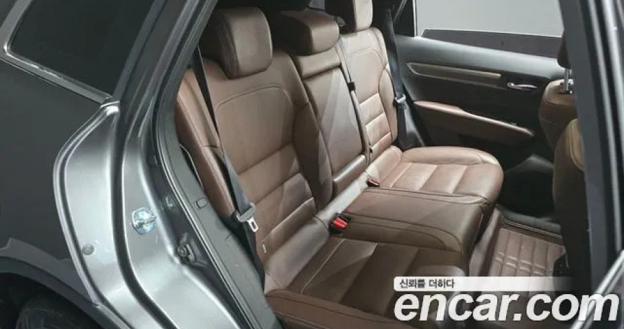 Renault Qm6 