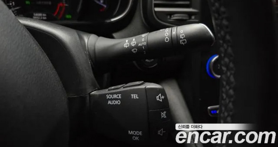 Renault Qm6 