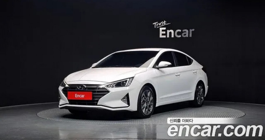 Hyundai Avante (Elantra) 