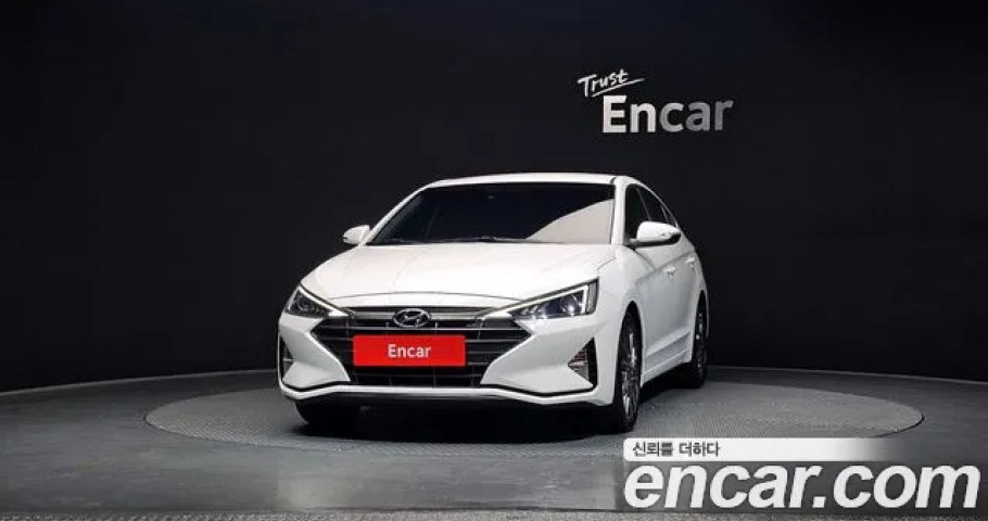Hyundai Avante (Elantra) 