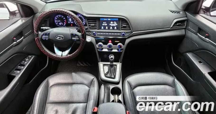 Hyundai Avante (Elantra) 