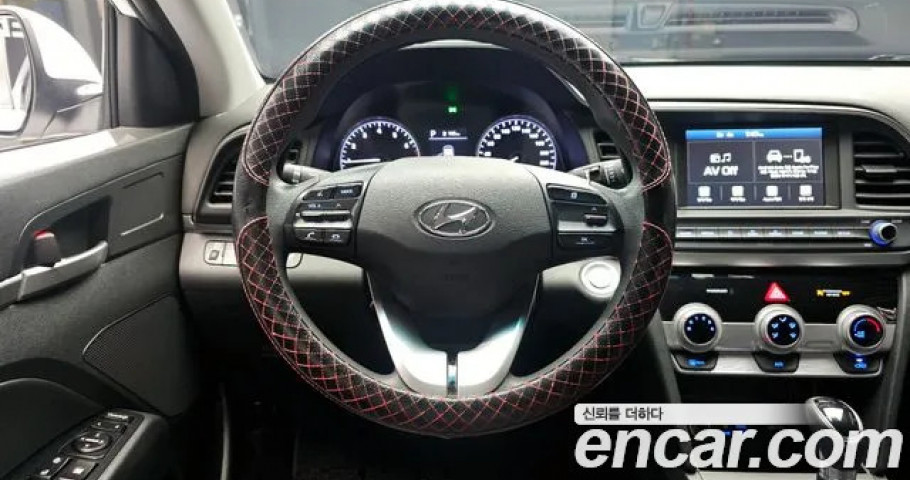 Hyundai Avante (Elantra) 