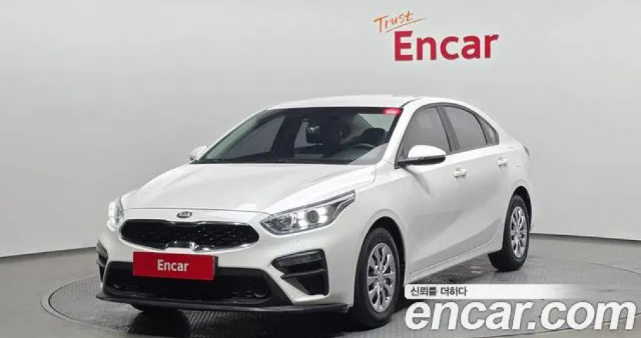 Kia K3 (Cerato) 