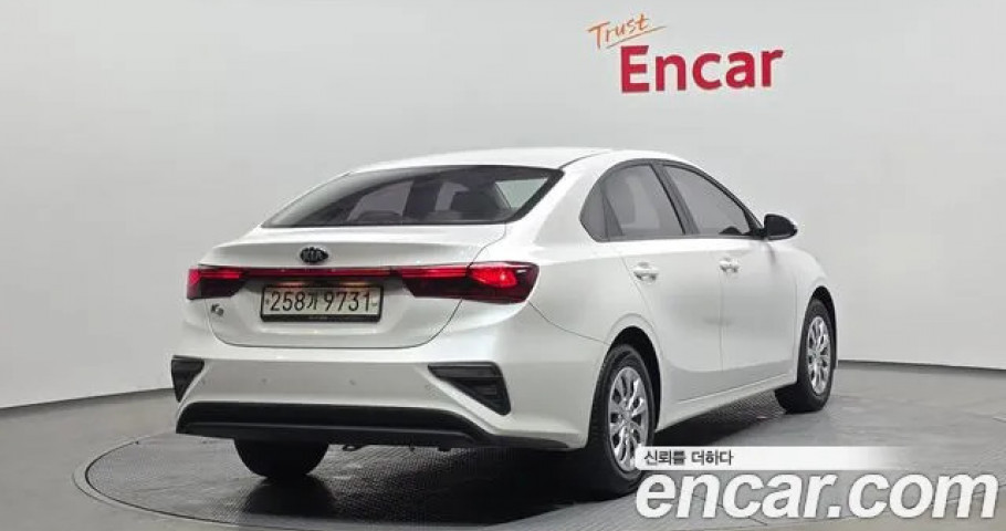 Kia K3 (Cerato) 