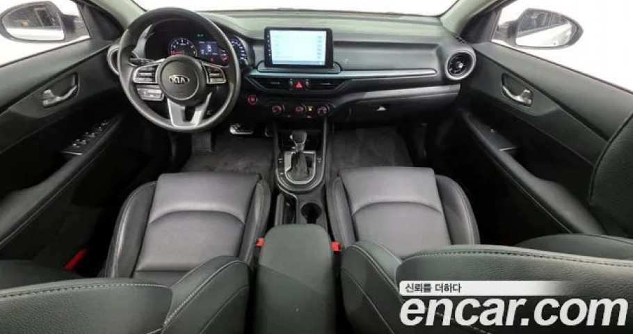 Kia K3 (Cerato) 