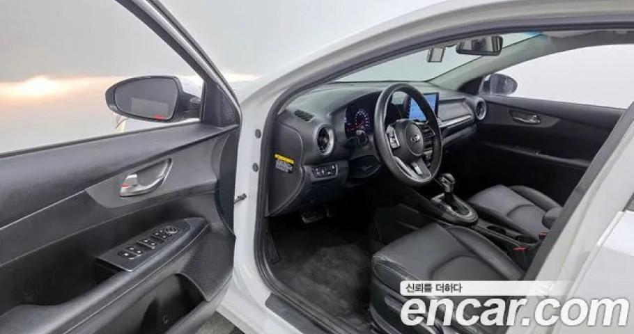 Kia K3 (Cerato) 