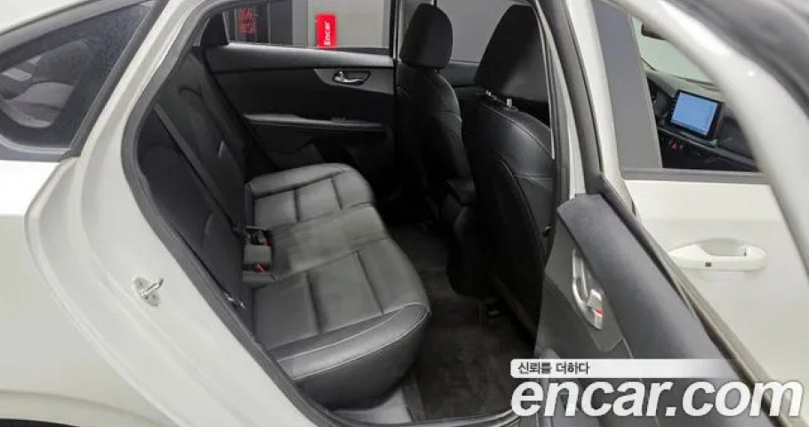 Kia K3 (Cerato) 