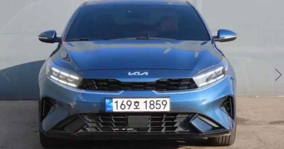 Kia K3 (Cerato) 