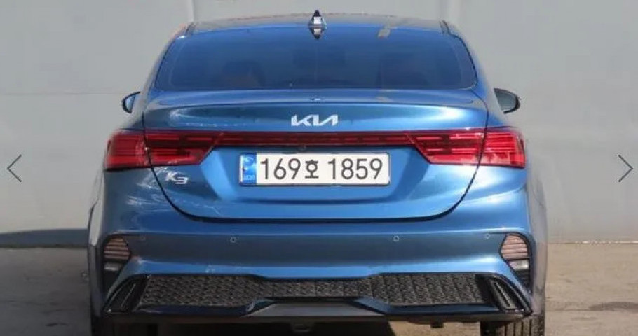 Kia K3 (Cerato) 