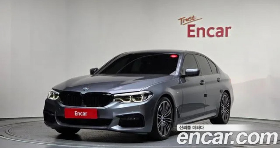 Bmw 5-Series 