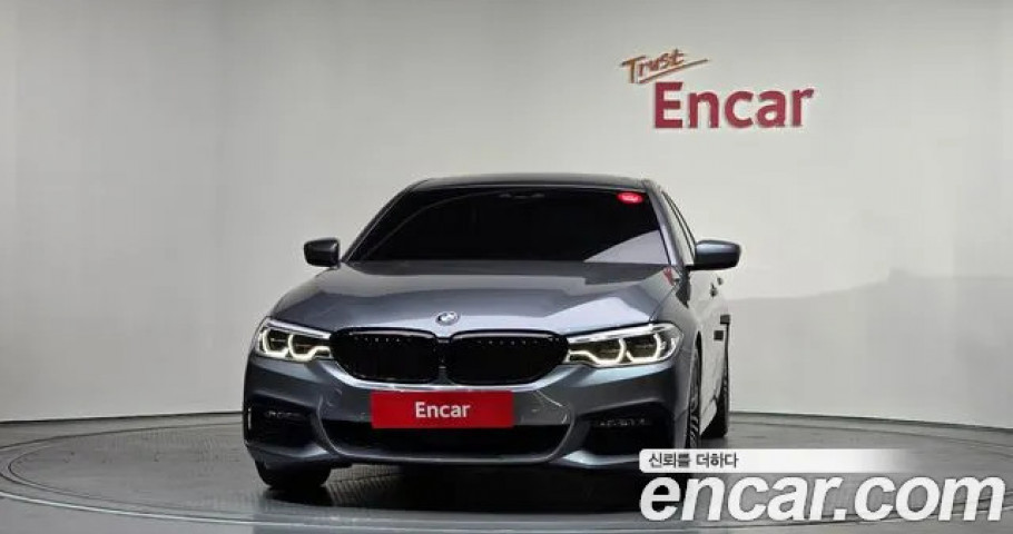 Bmw 5-Series 