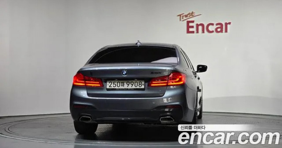 Bmw 5-Series 