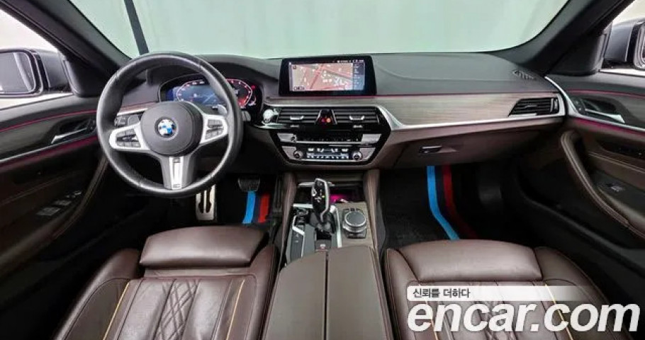 Bmw 5-Series 