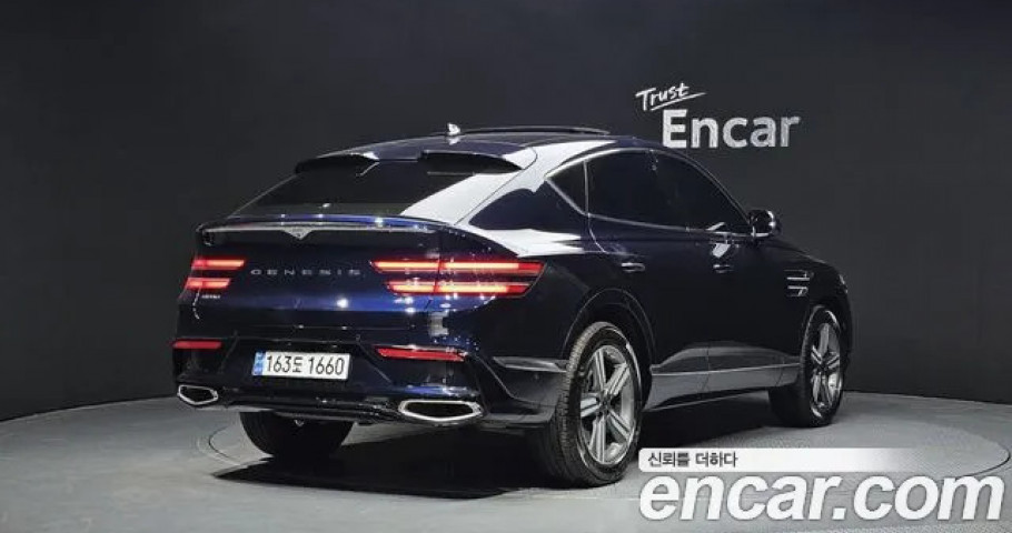 Genesis Gv80 