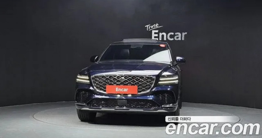 Genesis Gv80 