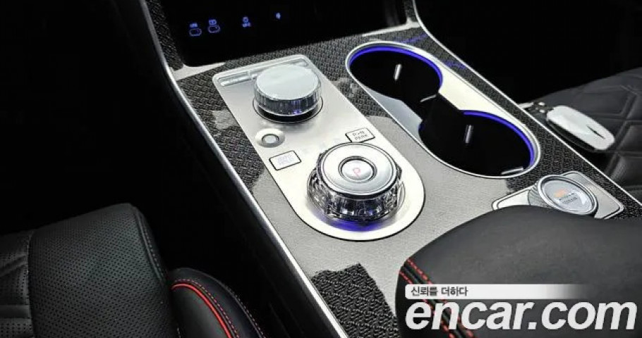 Genesis Gv80 