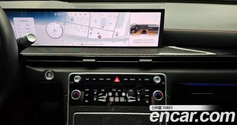 Genesis Gv80 