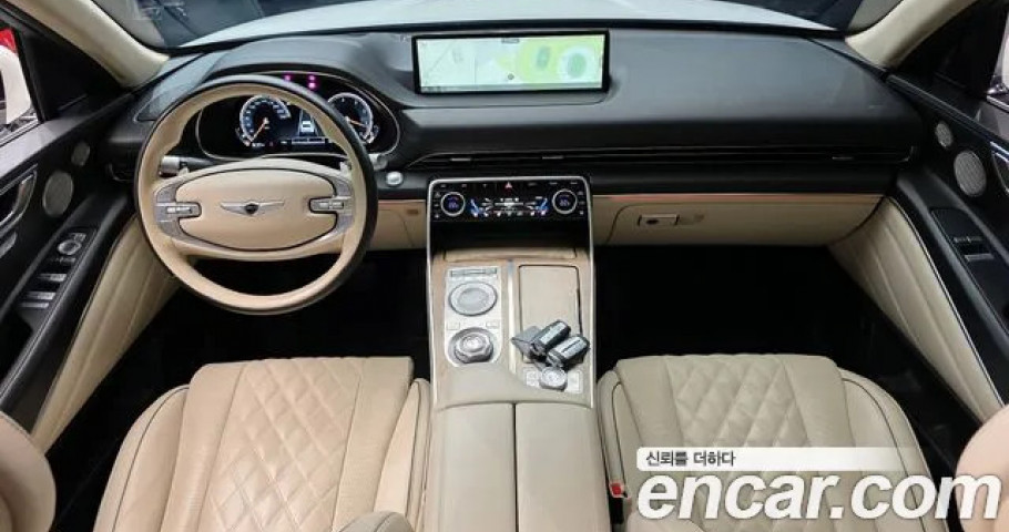 Genesis Gv80 