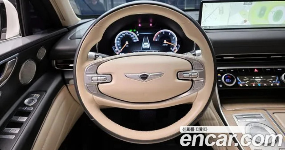 Genesis Gv80 