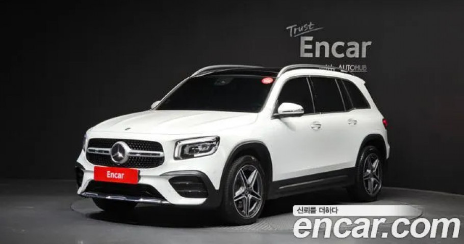 Mercedes-Benz Glb-Class 