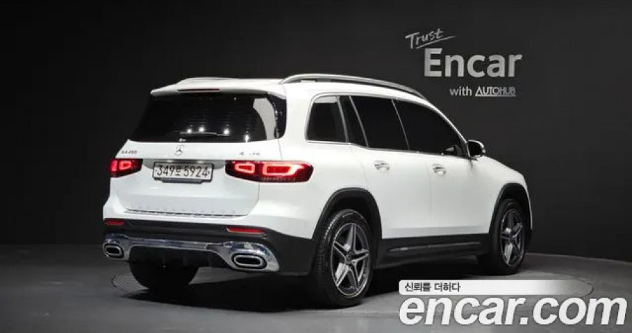 Mercedes-Benz Glb-Class 