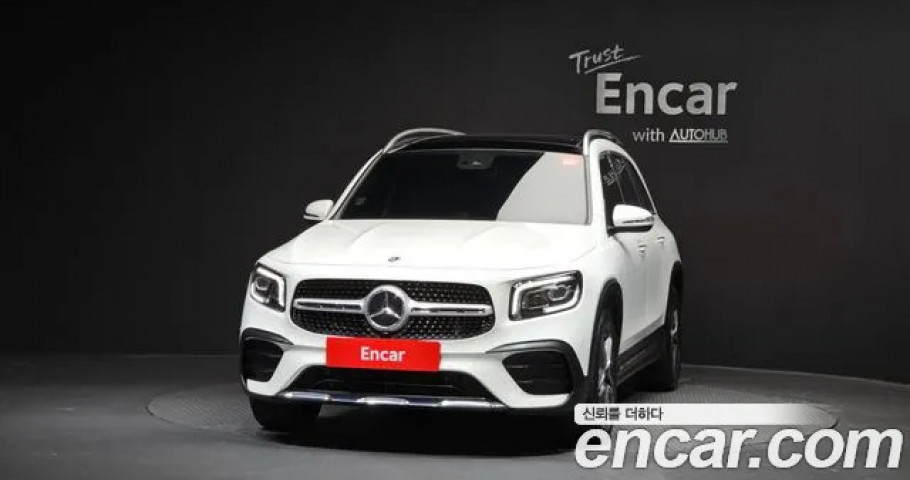 Mercedes-Benz Glb-Class 