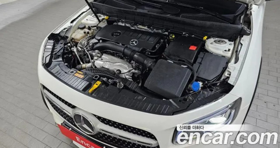 Mercedes-Benz Glb-Class 